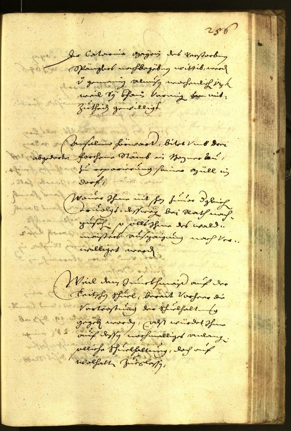 Civic Archives of Bozen-Bolzano - BOhisto Minutes of the council 1646 