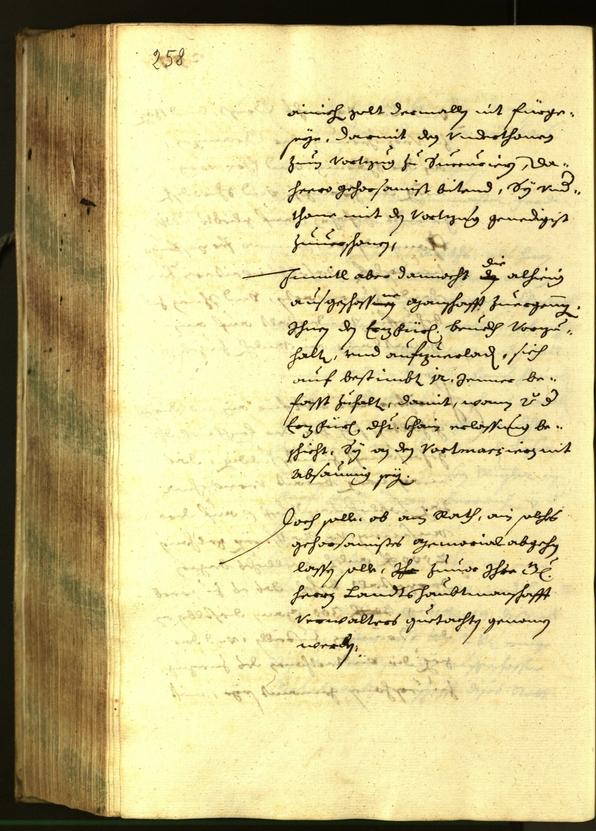 Stadtarchiv Bozen - BOhisto Ratsprotokoll 1646 