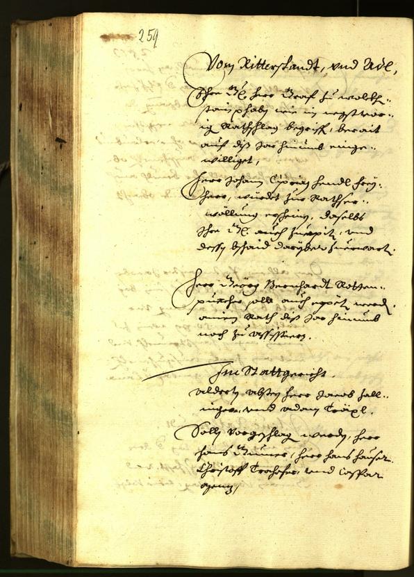 Civic Archives of Bozen-Bolzano - BOhisto Minutes of the council 1646 