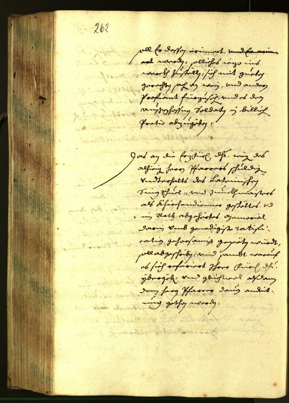 Civic Archives of Bozen-Bolzano - BOhisto Minutes of the council 1646 