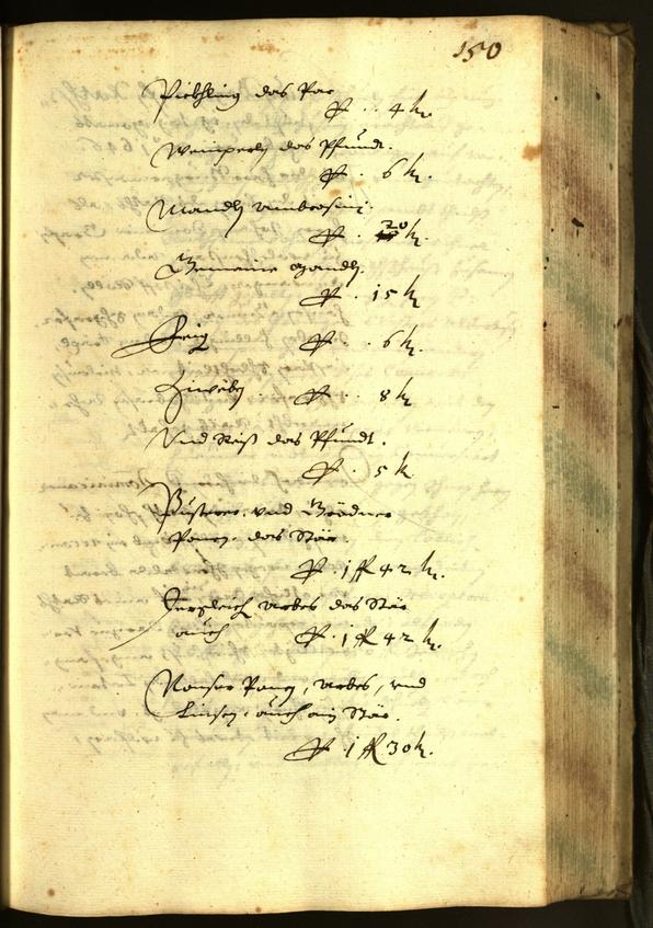 Civic Archives of Bozen-Bolzano - BOhisto Minutes of the council 1646 