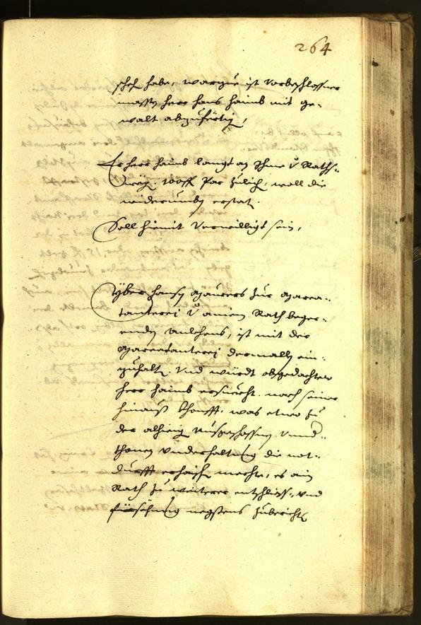 Civic Archives of Bozen-Bolzano - BOhisto Minutes of the council 1646 