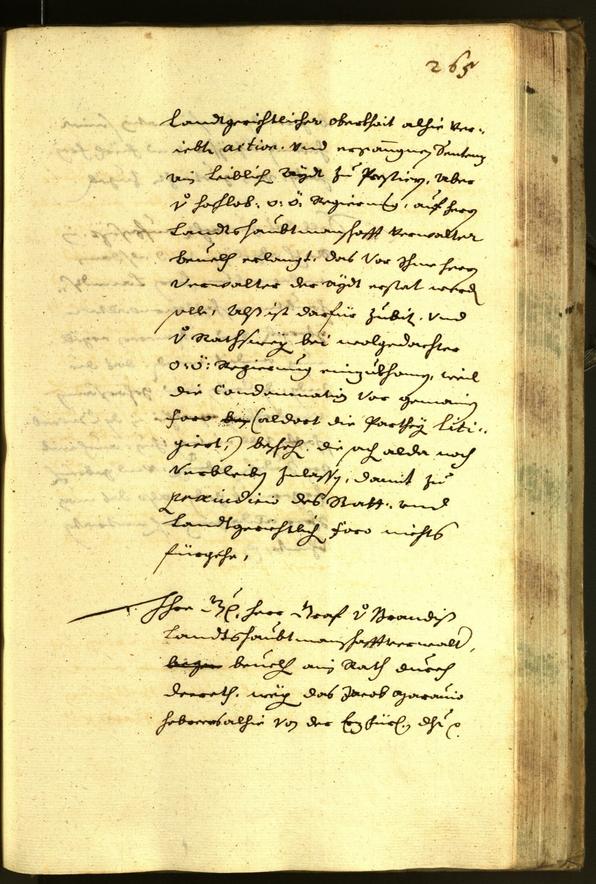 Civic Archives of Bozen-Bolzano - BOhisto Minutes of the council 1646 