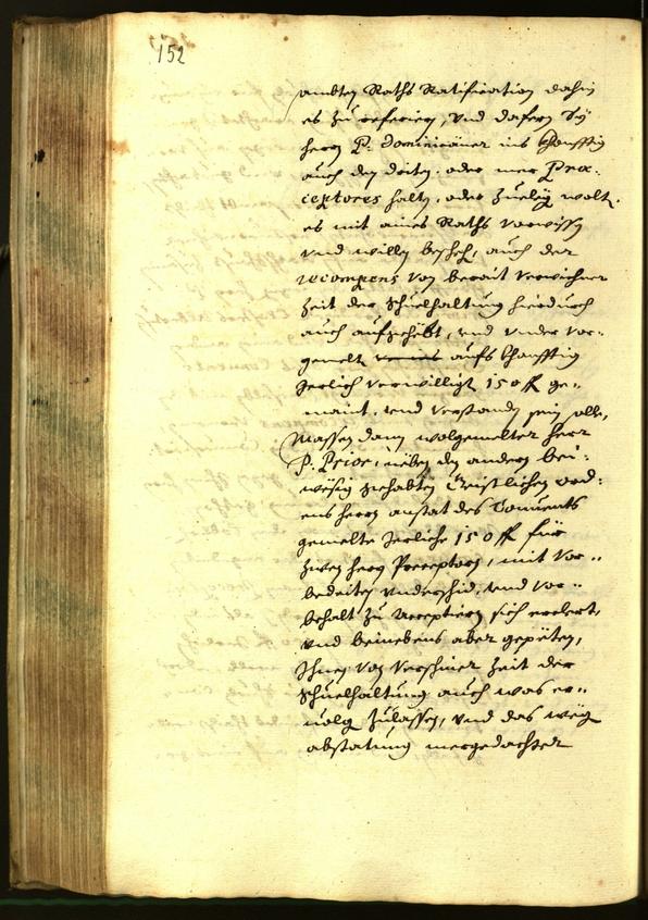 Archivio Storico della Città di Bolzano - BOhisto protocollo consiliare 1646 