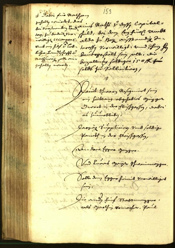 Civic Archives of Bozen-Bolzano - BOhisto Minutes of the council 1646 