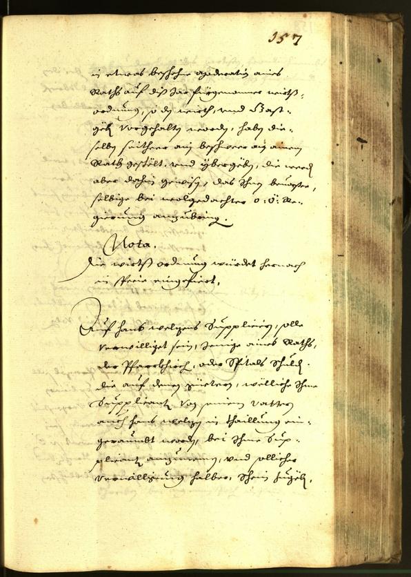 Civic Archives of Bozen-Bolzano - BOhisto Minutes of the council 1646 