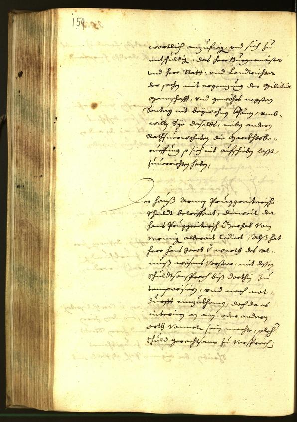 Civic Archives of Bozen-Bolzano - BOhisto Minutes of the council 1646 