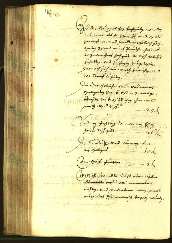 Civic Archives of Bozen-Bolzano - BOhisto Minutes of the council 1646 