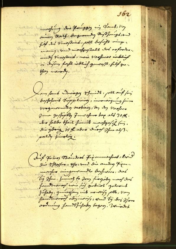 Civic Archives of Bozen-Bolzano - BOhisto Minutes of the council 1646 