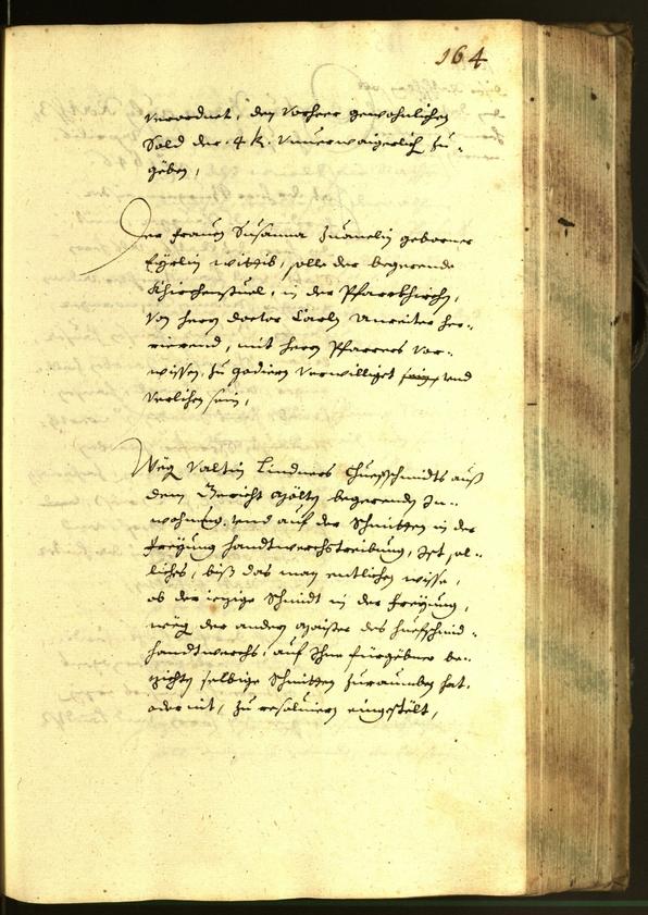 Civic Archives of Bozen-Bolzano - BOhisto Minutes of the council 1646 