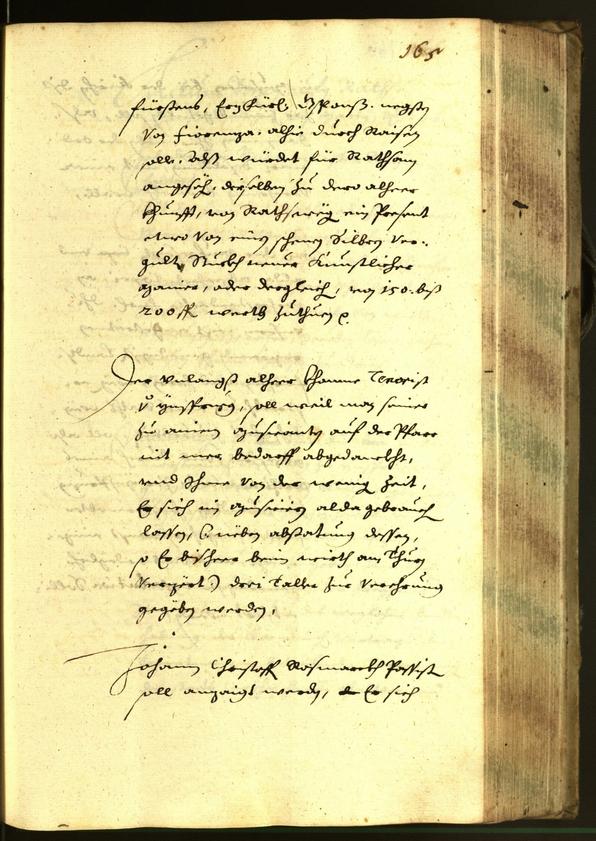 Civic Archives of Bozen-Bolzano - BOhisto Minutes of the council 1646 