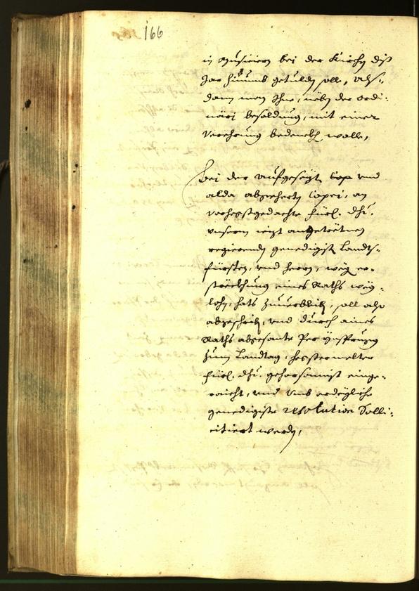 Stadtarchiv Bozen - BOhisto Ratsprotokoll 1646 