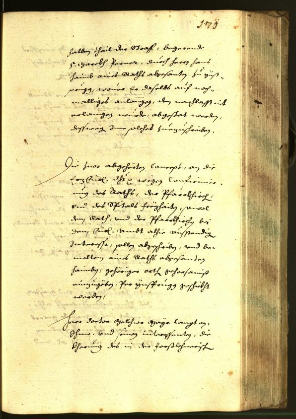 Civic Archives of Bozen-Bolzano - BOhisto Minutes of the council 1646 