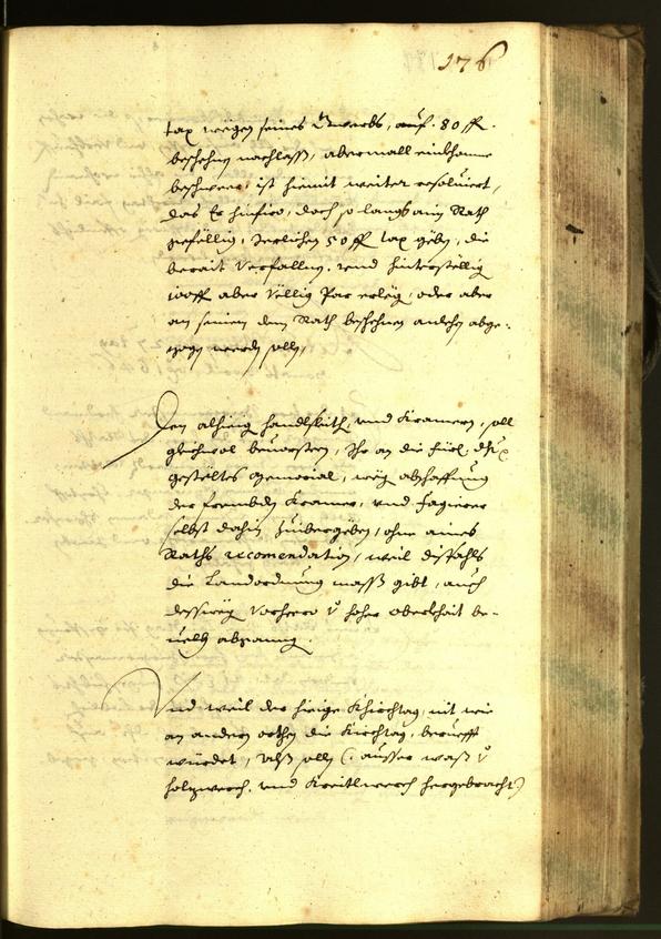 Civic Archives of Bozen-Bolzano - BOhisto Minutes of the council 1646 