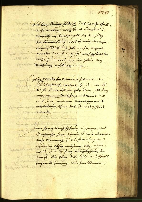 Civic Archives of Bozen-Bolzano - BOhisto Minutes of the council 1646 