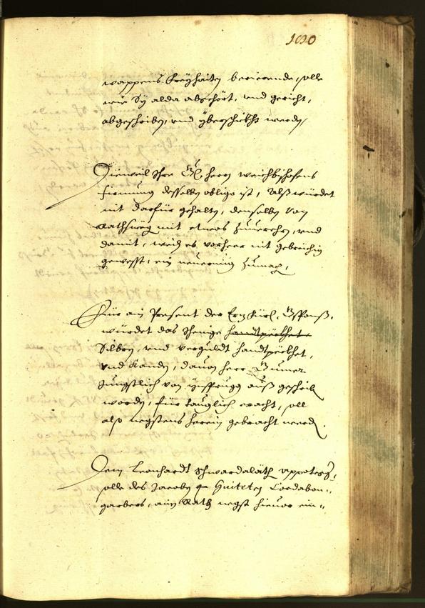 Civic Archives of Bozen-Bolzano - BOhisto Minutes of the council 1646 