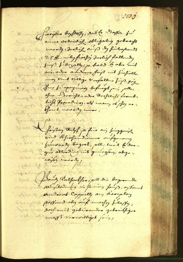 Civic Archives of Bozen-Bolzano - BOhisto Minutes of the council 1646 