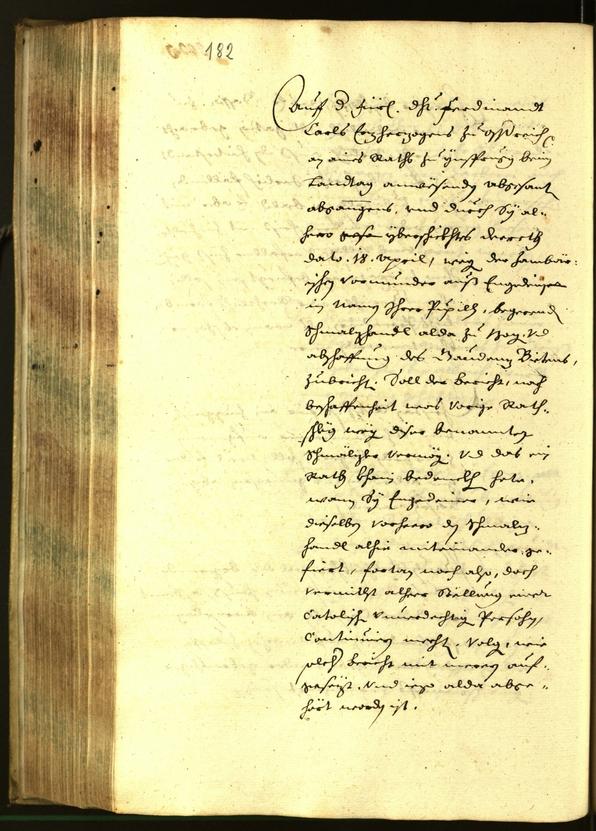 Civic Archives of Bozen-Bolzano - BOhisto Minutes of the council 1646 