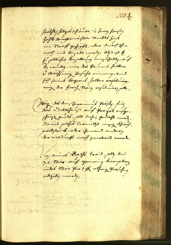 Civic Archives of Bozen-Bolzano - BOhisto Minutes of the council 1646 