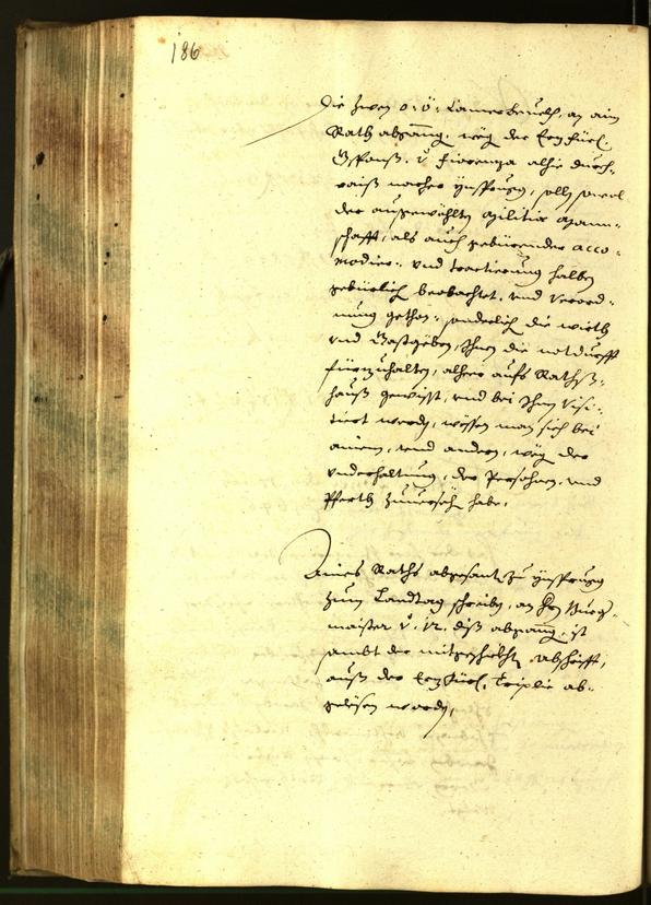 Civic Archives of Bozen-Bolzano - BOhisto Minutes of the council 1646 