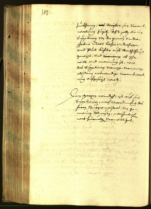 Civic Archives of Bozen-Bolzano - BOhisto Minutes of the council 1646 