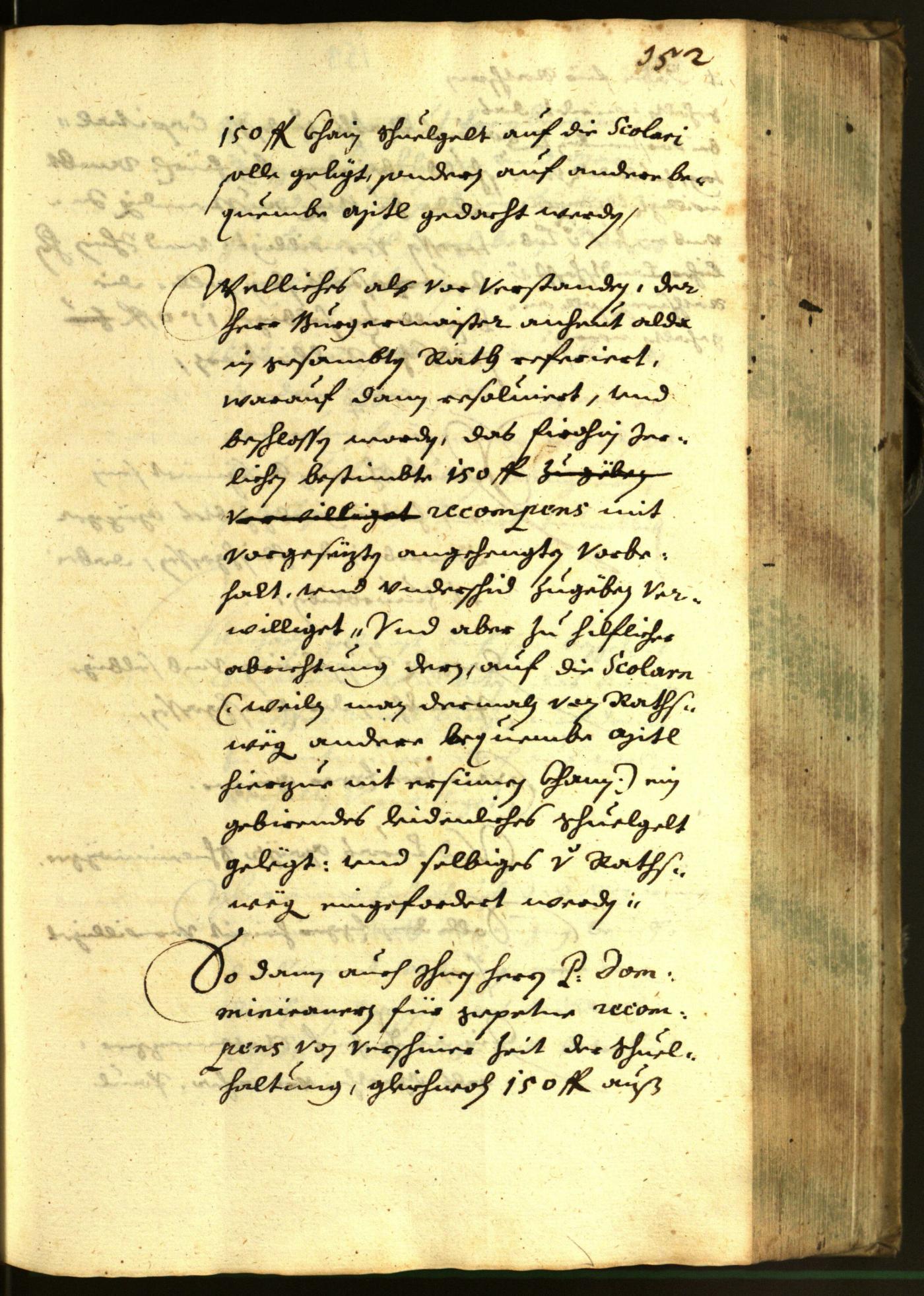 Civic Archives of Bozen-Bolzano - BOhisto Minutes of the council 1646 