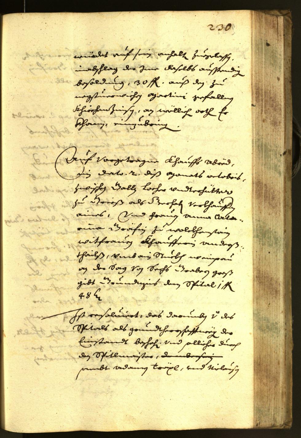 Archivio Storico della Città di Bolzano - BOhisto protocollo consiliare 1646 