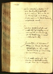 Stadtarchiv Bozen - BOhisto Ratsprotokoll 1646 - 