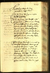 Archivio Storico della Città di Bolzano - BOhisto protocollo consiliare 1646 - 