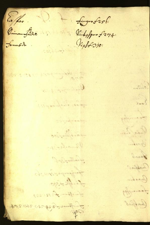 Civic Archives of Bozen-Bolzano - BOhisto Minutes of the council 1647/48 