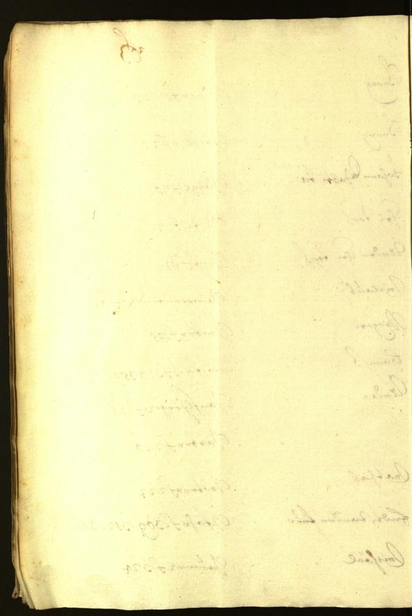 Civic Archives of Bozen-Bolzano - BOhisto Minutes of the council 1647/48 