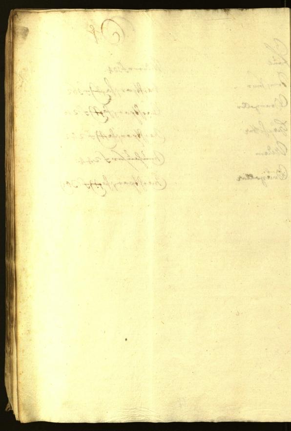 Civic Archives of Bozen-Bolzano - BOhisto Minutes of the council 1647/48 