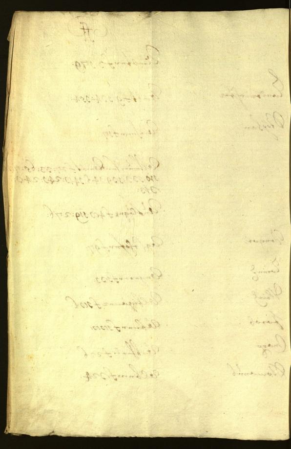 Civic Archives of Bozen-Bolzano - BOhisto Minutes of the council 1647/48 