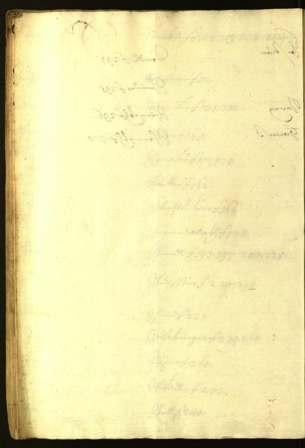 Civic Archives of Bozen-Bolzano - BOhisto Minutes of the council 1647/48 