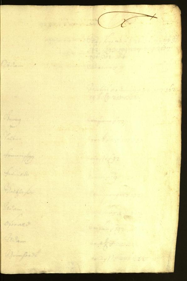 Civic Archives of Bozen-Bolzano - BOhisto Minutes of the council 1647/48 