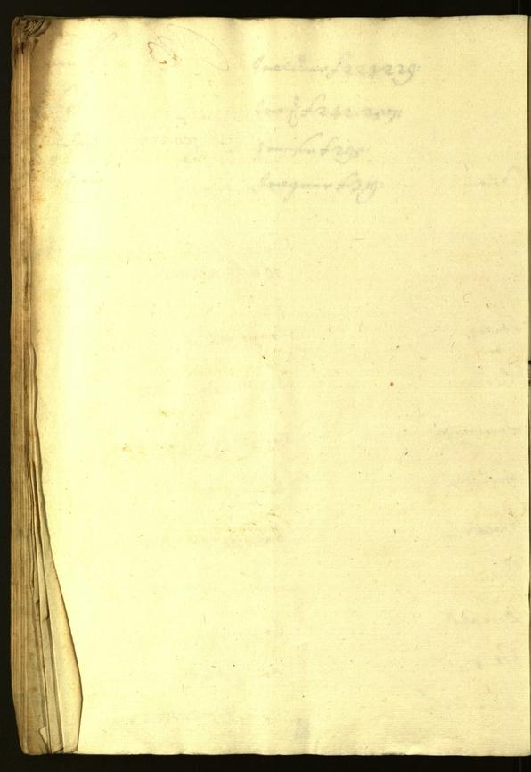 Civic Archives of Bozen-Bolzano - BOhisto Minutes of the council 1647/48 