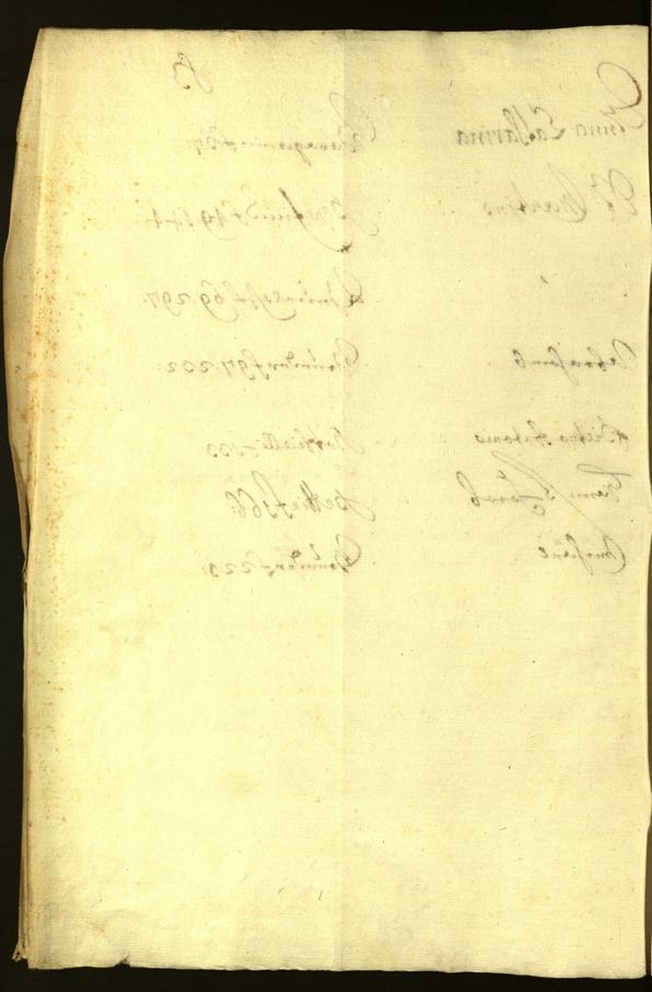 Civic Archives of Bozen-Bolzano - BOhisto Minutes of the council 1647/48 