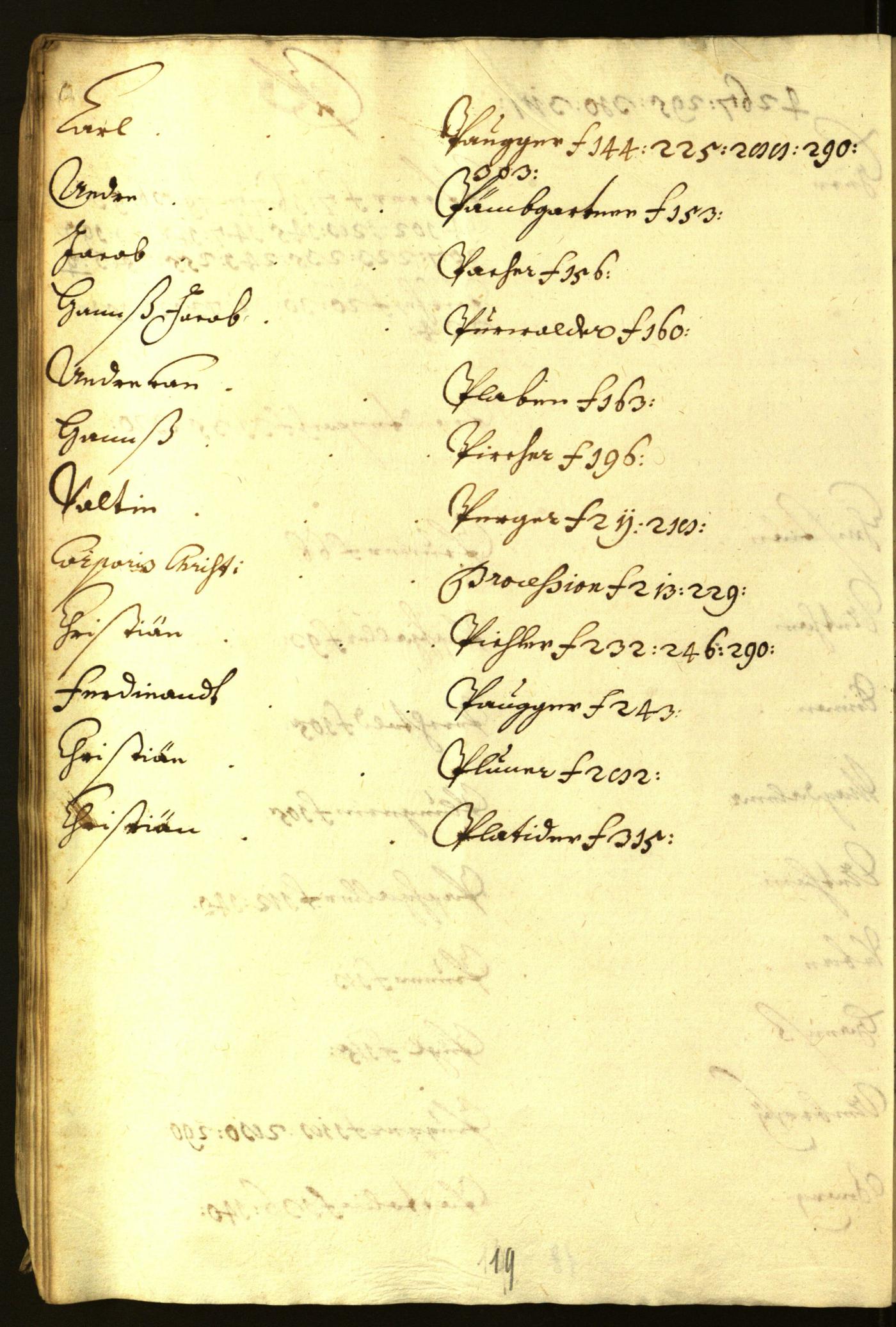 Archivio Storico della Città di Bolzano - BOhisto protocollo consiliare 1647/48 