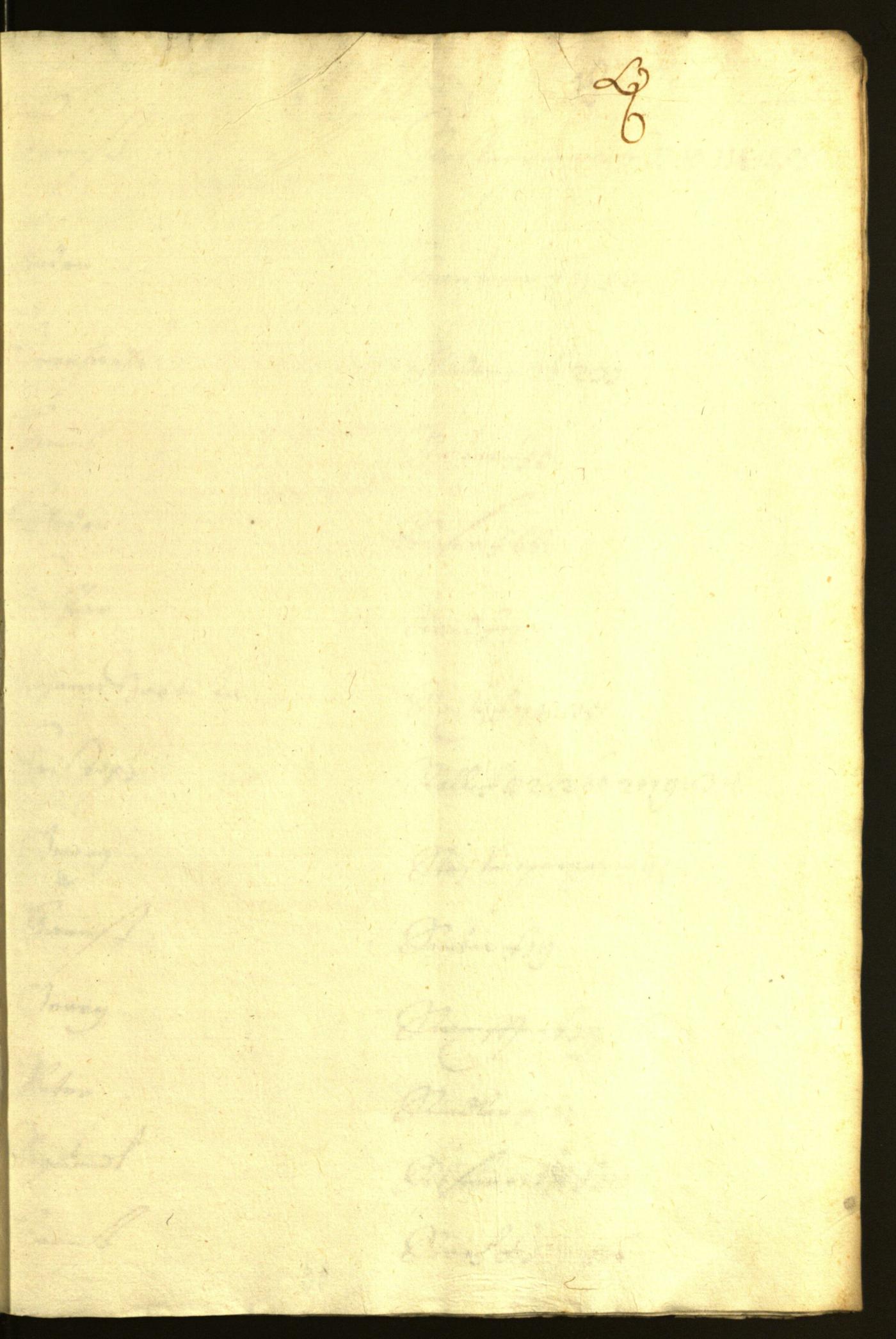 Civic Archives of Bozen-Bolzano - BOhisto Minutes of the council 1647/48 