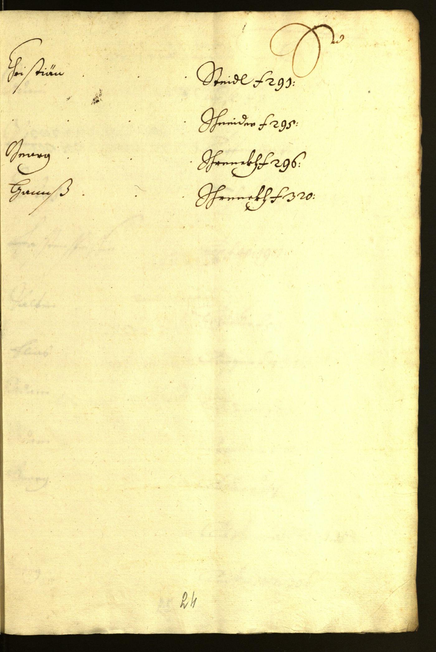 Civic Archives of Bozen-Bolzano - BOhisto Minutes of the council 1647/48 