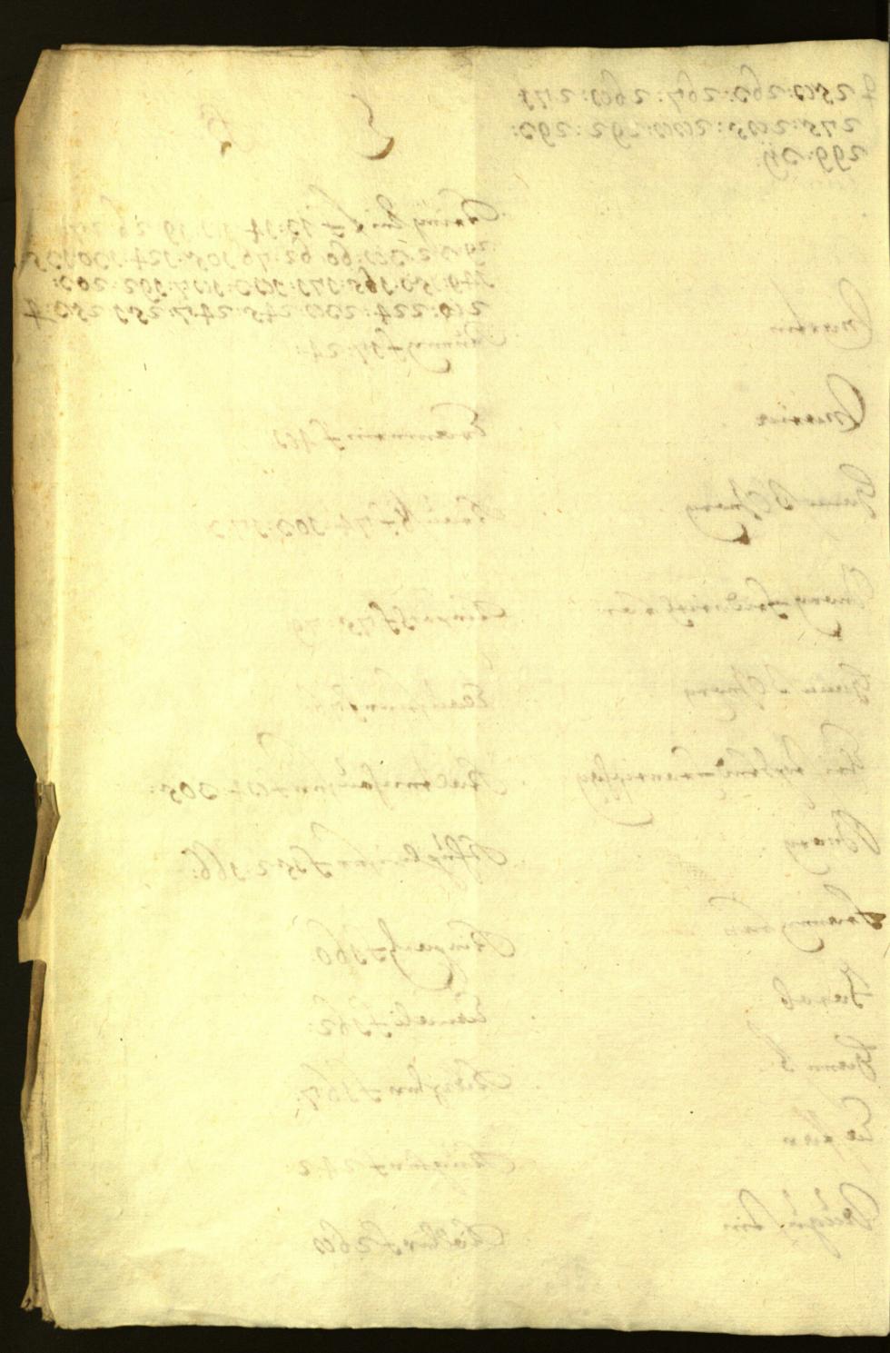 Archivio Storico della Città di Bolzano - BOhisto protocollo consiliare 1647/48 