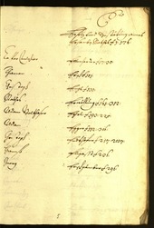 Stadtarchiv Bozen - BOhisto Ratsprotokoll 1647/48 - 