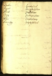 Civic Archives of Bozen-Bolzano - BOhisto Minutes of the council 1647/48 - 