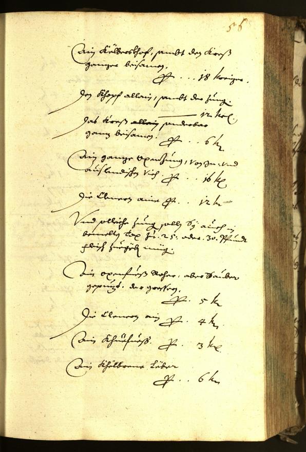 Civic Archives of Bozen-Bolzano - BOhisto Minutes of the council 1647 