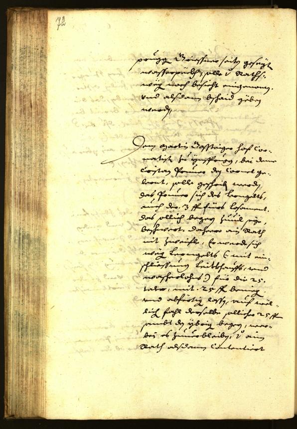 Civic Archives of Bozen-Bolzano - BOhisto Minutes of the council 1647 