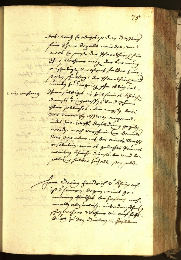 Civic Archives of Bozen-Bolzano - BOhisto Minutes of the council 1647 