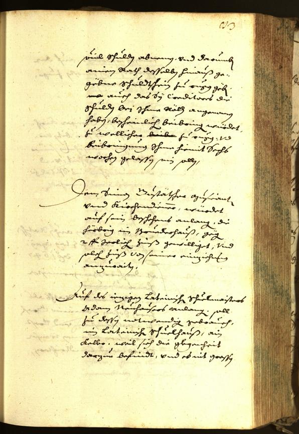 Civic Archives of Bozen-Bolzano - BOhisto Minutes of the council 1647 