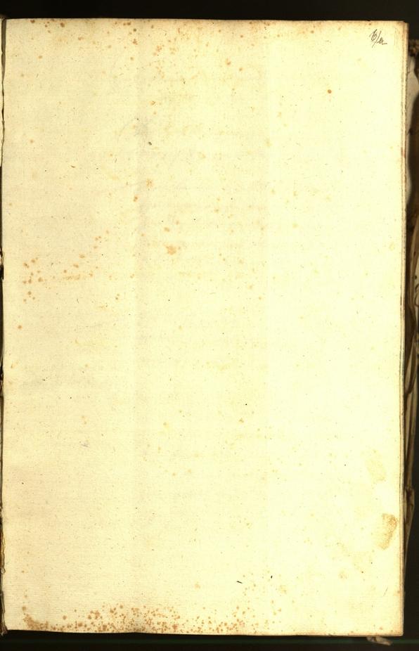 Civic Archives of Bozen-Bolzano - BOhisto Minutes of the council 1647 