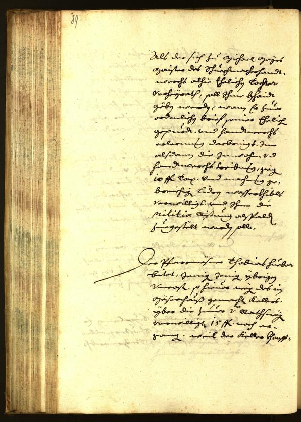 Civic Archives of Bozen-Bolzano - BOhisto Minutes of the council 1647 