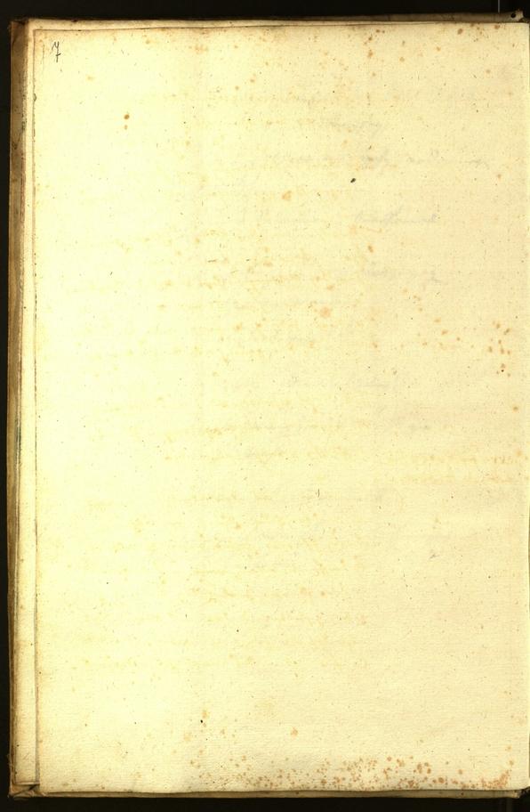 Civic Archives of Bozen-Bolzano - BOhisto Minutes of the council 1647 